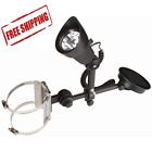 0006055500 Luminar New Led Solar Powered Flag Pole Spot Light Spotlight