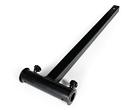 0014717519588 Camco Durable Hitch Mount Umbrella Sturdily Supports Patio