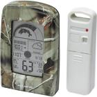 00250a1 Chaney Instrument Sportsman Forecaster Weather Station 072397002509