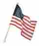 0031800r Annin Flagmakers Flag 5 Wood Pole W Banner 026427318009