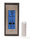 00592 Acurite Wireless Indoor Outdoor Thermometer With Humidity Sensor 809185329445