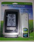 00754w2 Acurite Backyard Weather Thermometer Wireless