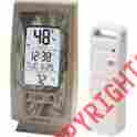 00773w Acurite Digital Indoor Outdoor Thermometer Weather Temperature Clock Home Lcd