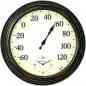 Acurite16 00780 Thermometer Clock Free Indoor Outdoor Shipping Combo