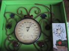 0082789 Garden Treasures Thermometer Butterfly