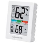 01083 Acurite Pro Accuracy Indoor Temperature And Humidity Monitor
