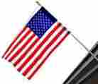 01236 Us Flag Store The Buddy Pole Kit 746851775222