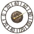7194554 01554 Whitehall Products Cambridge Floating Ring Indoor Outdoor Wall 719455015544