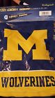 015889630033 Wolverines Garden Flag