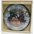 01678 Lab Thermometer Instruments 12.5 Black Chaney Puppies