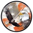 01738a1 Chaney Instruments Eagle Soaring Thermometer 072397017381