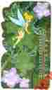 0193-636410 Iwgac Home Decor Decorating Accents Tinker Belle Thermometer
