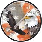 0723979 01930 Chaney Instrument Acurite Indoor And Outdoor Thermometer 072397019309