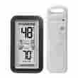 0723975 02043 Acurite Digital Thermometer With Indoor Outdoor Temperature 072397020435
