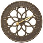 02069-whitehall Whitehall Products Medallion Thermometer 719455020692