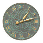 02167 Whitehall Products Artisan Wall Clock 719455021675