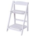 02250 2-tier-folding-wooden 2-tier Folding Wooden 733281902250