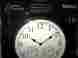 0225343 Garden Treasures New Plastic Brown Thermometer Hygrometer With 13 Clock