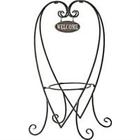 0238261 Mintcraft Stand Welcome Plant Black Case Of 045734636378