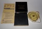 027-b Springfield Vintage Four Season Outdoor Thermometer Usa Style