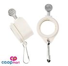 037136465762 Diameter Rotating Mounting Rings Flagpole Ring Clip Flag