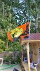 040232472794 Polepalusa 6ft Spinning Flagpole Tangle
