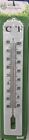 04070 Garden Ease Jumbo Thermometer White With Easy To Read Fahrenheit