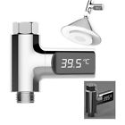 049112331gdeau5518 Unbranded Led Digital Shower Thermometer Battery Real Time 888566701384
