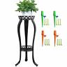 049500858452 Metal Plant Stand Holder For Indoor And Outdoor