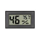 050-029 Qooltek Mini Digital Hygrometer Thermometer Indoor Humidity Monitor With Temp