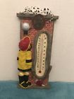 05212 Spoontiques New Fire Station Thermometer 758606103440