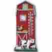 05228 Spoontiques Barn Thermomter 758606115252