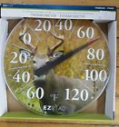 053291412175 Unbranded Ez Read Thermometer Weather Resistant Design