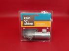 0555875 Rain Or Shine Silver Metal Flag Pole Mounting 846097018647