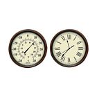 057475261238 Bios Decorative Indoor-outdoor Clock