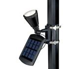 0629312302673 Patriot Lighting Solar Powered Flagpole Flag Light Super