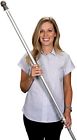 0638414446055 American Signature Flag Pole Ft Heavy Duty Aluminum