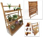 0674775954341 Indoor Wood Plant Stand 674775954341