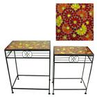 068296123049 Globedecor Metal Plant Stand