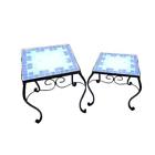 068296281695 Globedecor Metal Plant Stand