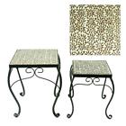 068296284573 Globedecor Metal Plant Stand