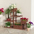 0689289817105 Ufine Carbonized Wood Plant