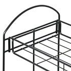 0689805552435 Metal Flower Stand Plant Rack Design Garden