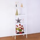 06bcs001-4tst-07 Apluschoice Metal Shelf Ornaments House Plants Stand Photos 637509418441