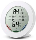 0712190824686 Oria Indoor Hygrometer Thermometer