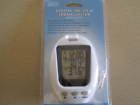071589035608 Springfield Dual View Digital Thermometer And Clock