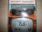 072397008884 Acu Rite Wired Indoor-outdoor Digital
