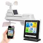 02064cdi 072397020640 Acurite Acu Rite 5 In 1 Professional Color Weather Station W Pc Connect 2015 Model New