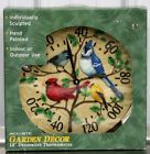 072397022361 Acurite New Retired Decorative Thermometer Hand Painted