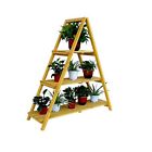 07426881446738 Perfect Home Savings Wood Plant Stand Rack Wooden 7426881446738